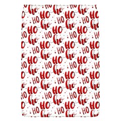 Ho Ho Ho Santaclaus Christmas Cheer Flap Covers (s)  by patternstudio