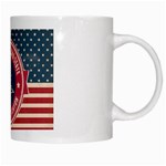 Retro Arizona Grand Canyon State White Mugs Right