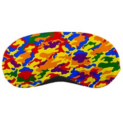 Homouflage Gay Stealth Camouflage Sleeping Masks by PodArtist