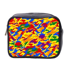 Homouflage Gay Stealth Camouflage Mini Toiletries Bag 2-side by PodArtist