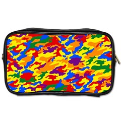 Homouflage Gay Stealth Camouflage Toiletries Bags by PodArtist