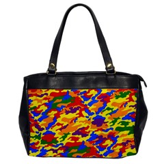 Homouflage Gay Stealth Camouflage Office Handbags by PodArtist