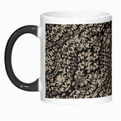 Animal Print Camo Pattern Morph Mugs by dflcprints