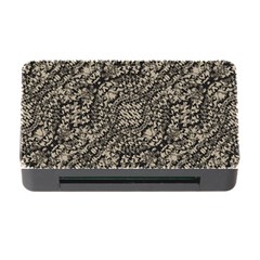 Animal Print Camo Pattern Memory Card Reader With Cf by dflcprints