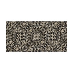 Animal Print Camo Pattern Yoga Headband by dflcprints