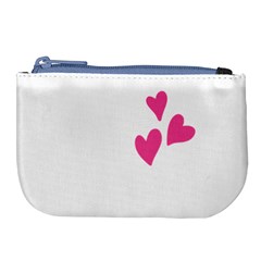 Jesus Loves Me [converted] Large Coin Purse