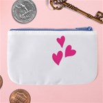 Jesus Loves Me [converted] Large Coin Purse Back