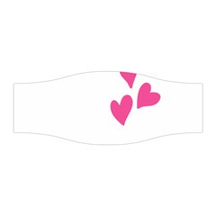 Jesus Loves Me [converted] Stretchable Headband by clothcarts