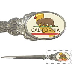 California Bear Letter Openers by Bigfootshirtshop