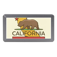 California Bear Memory Card Reader (mini) by Bigfootshirtshop