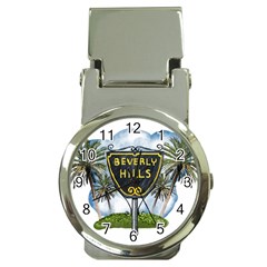 Beverly Hills Money Clip Watches by Bigfootshirtshop