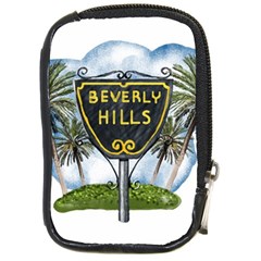 Beverly Hills Compact Camera Cases by Bigfootshirtshop