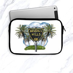 Beverly Hills Apple Ipad Mini Zipper Cases by Bigfootshirtshop