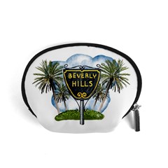 Beverly Hills Accessory Pouches (small)  by Bigfootshirtshop