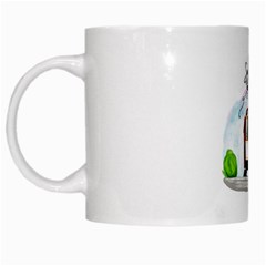 San Francisco Trolley California Bear White Mugs by Bigfootshirtshop