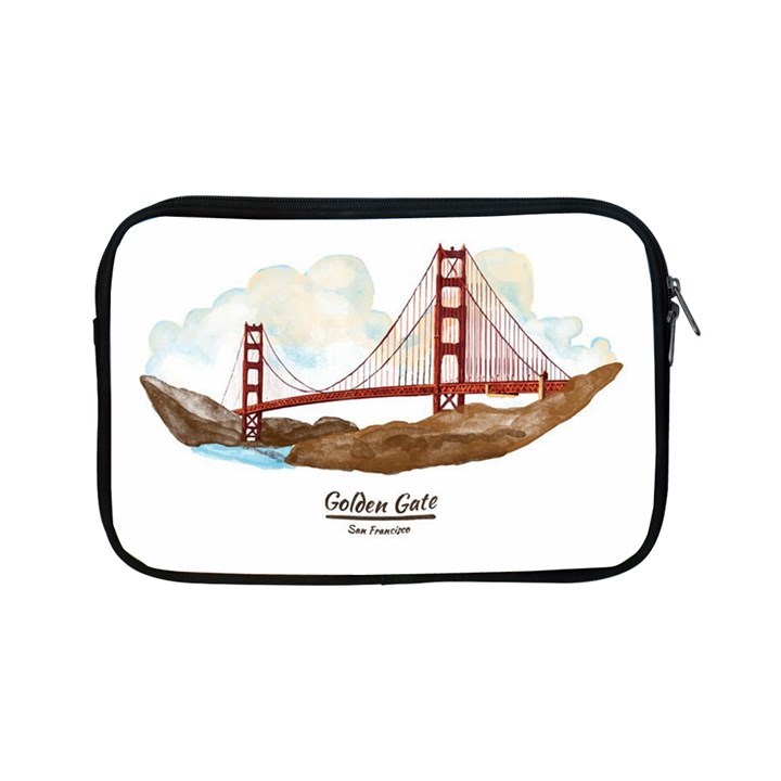 San Francisco Golden Gate Bridge Apple iPad Mini Zipper Cases