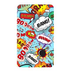 Comic Pattern Memory Card Reader by Bigfootshirtshop