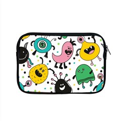 Cute And Fun Monsters Pattern Apple Macbook Pro 15  Zipper Case by Bigfootshirtshop