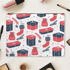 Christmas Gift Sketch Cosmetic Bag (xl)