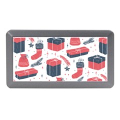 Christmas Gift Sketch Memory Card Reader (mini) by patternstudio