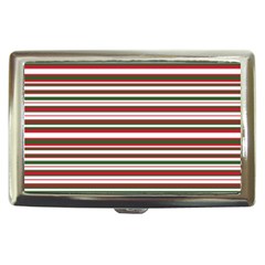 Christmas Stripes Pattern Cigarette Money Cases