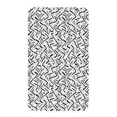 Wavy Intricate Seamless Pattern Design Memory Card Reader by dflcprints