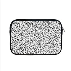 Wavy Intricate Seamless Pattern Design Apple Macbook Pro 15  Zipper Case by dflcprints