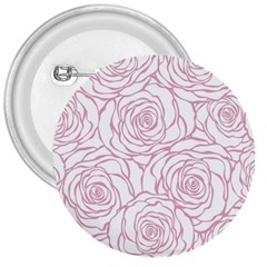 Pink Peonies 3  Buttons by NouveauDesign