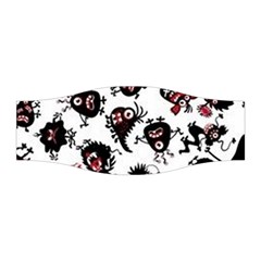 Goofy Monsters Pattern  Stretchable Headband by Bigfootshirtshop