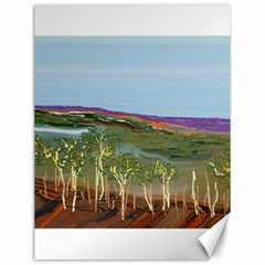 Miles Of Fresh Air    By Julie Grimshaw 2017 Canvas 12  X 16   by JULIEGRIMSHAWARTS