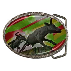 Paniola Belt Buckle