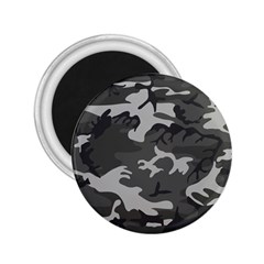 Camouflage Pattern Disguise Army 2 25  Magnets by Celenk