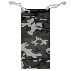 Camouflage Pattern Disguise Army Jewelry Bag by Celenk