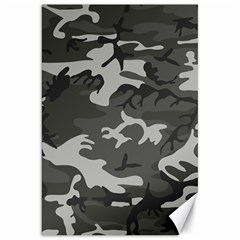 Camouflage Pattern Disguise Army Canvas 20  X 30   by Celenk