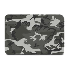 Camouflage Pattern Disguise Army Plate Mats