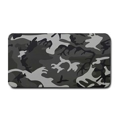 Camouflage Pattern Disguise Army Medium Bar Mats by Celenk