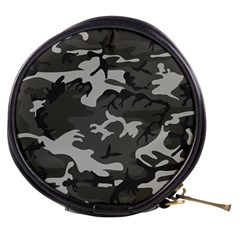 Camouflage Pattern Disguise Army Mini Makeup Bags by Celenk