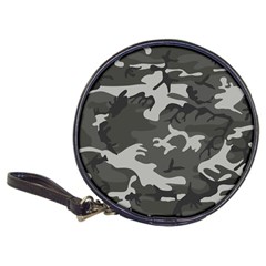 Camouflage Pattern Disguise Army Classic 20-cd Wallets by Celenk