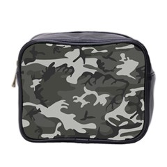 Camouflage Pattern Disguise Army Mini Toiletries Bag 2-side by Celenk