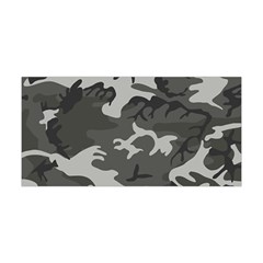 Camouflage Pattern Disguise Army Yoga Headband by Celenk