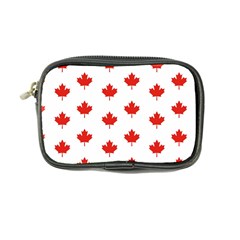 Maple Leaf Canada Emblem Country Coin Purse by Celenk