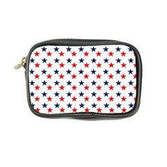 Patriotic Red White Blue Stars Usa Coin Purse by Celenk