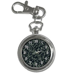 Camouflage Tarn Military Texture Key Chain Watches by Celenk