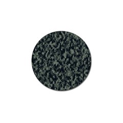 Camouflage Tarn Military Texture Golf Ball Marker (10 Pack) by Celenk