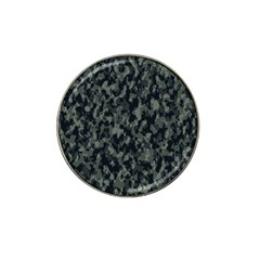 Camouflage Tarn Military Texture Hat Clip Ball Marker (4 Pack) by Celenk