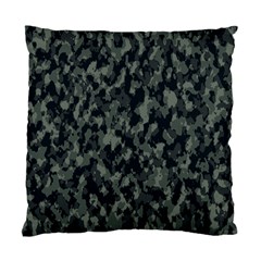 Camouflage Tarn Military Texture Standard Cushion Case (one Side) by Celenk