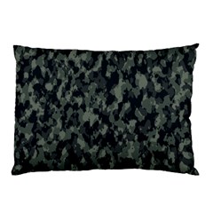 Camouflage Tarn Military Texture Pillow Case by Celenk