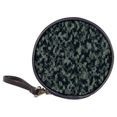 Camouflage Tarn Military Texture Classic 20-cd Wallets by Celenk