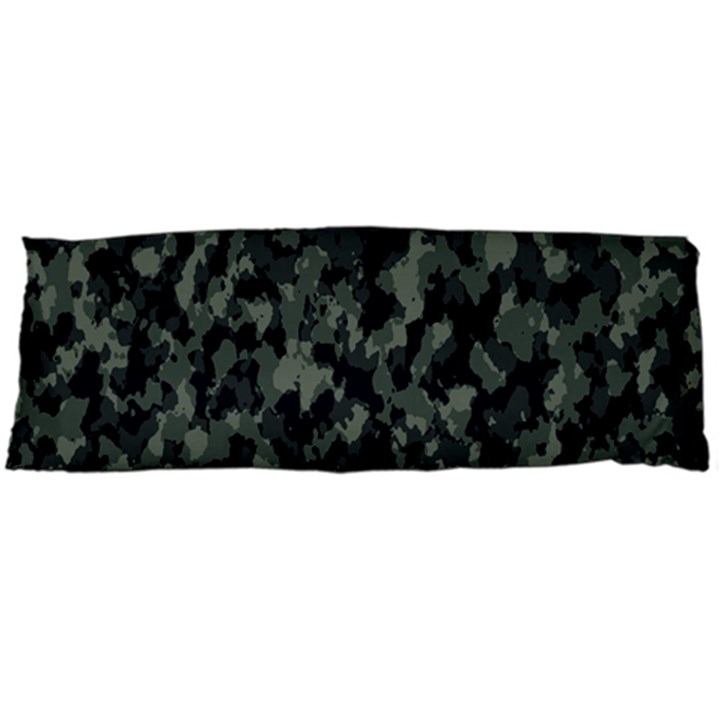 Camouflage Tarn Military Texture Body Pillow Case Dakimakura (Two Sides)