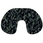 Camouflage Tarn Military Texture Travel Neck Pillows Front